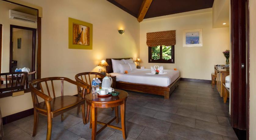Image de Bungalow avec Chambres Supérieures (Superior Bungalow Rooms) 0