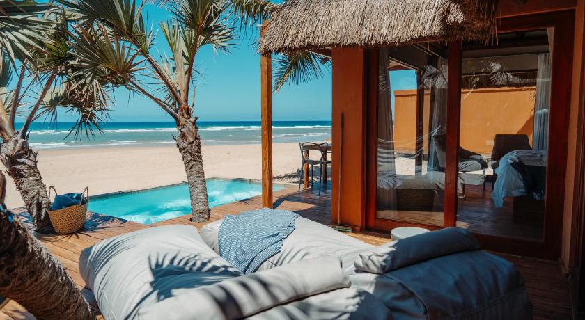 Eclectic Beach Retreat — Hotel in Inhambane
