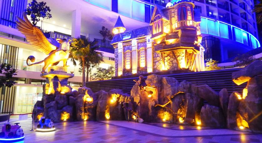 Wadi Iman Suites @ I-City - image 9