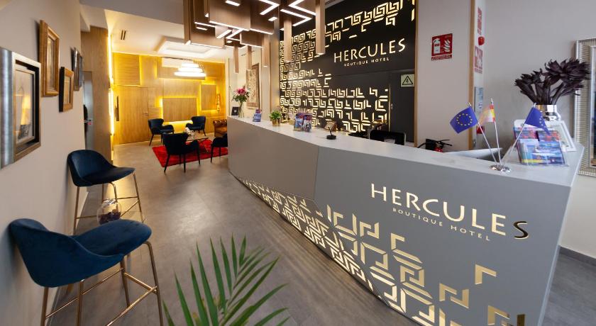 Hercules Boutique Hotel