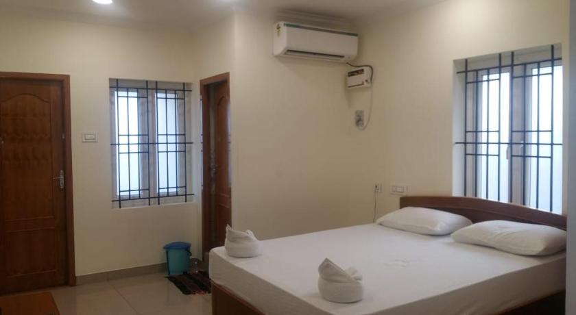 HOTEL RAMSUN — Hotel in Tiruchchirappalli