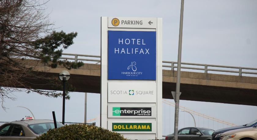 Hotel Halifax