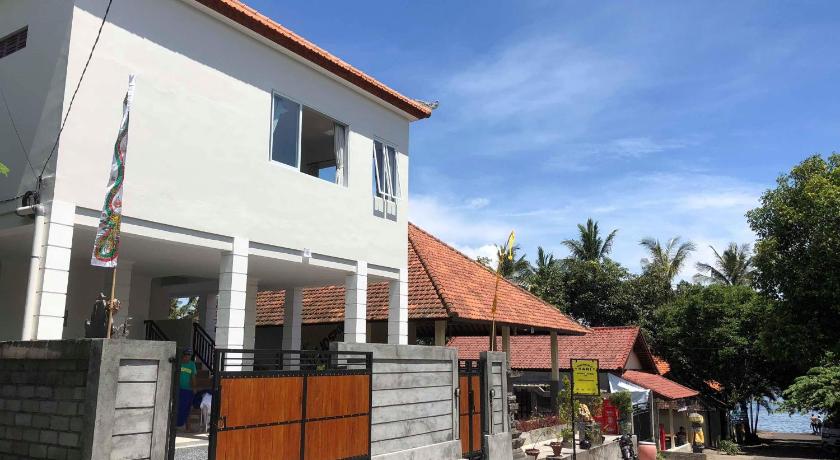 Tampilan Vila Troja Kubu
