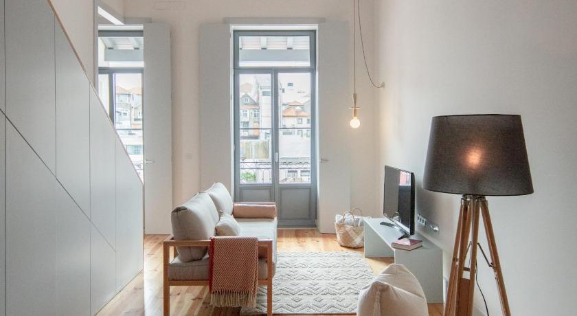 Tripas-Coracao, Sa da Bandeira — Hotel in Porto