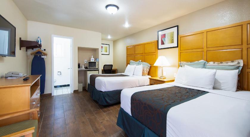 Travelodge by Wyndham Merced Yosemite