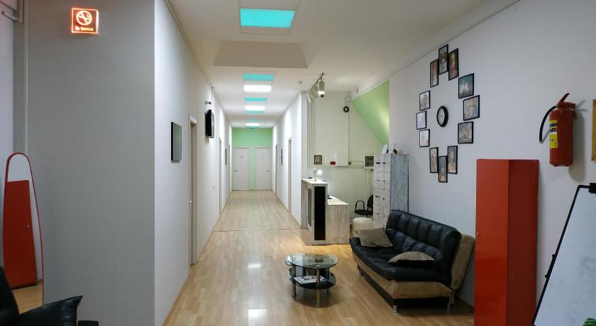 Hostel Portal — Hotel in Tbilisi