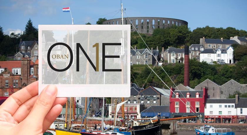 One Oban — Hotel in Oban