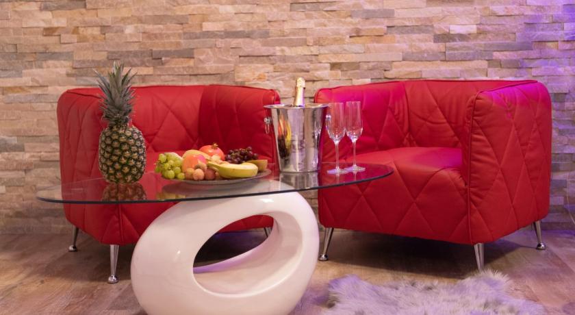 Romanticky wellness suite hotel Heinz photo
