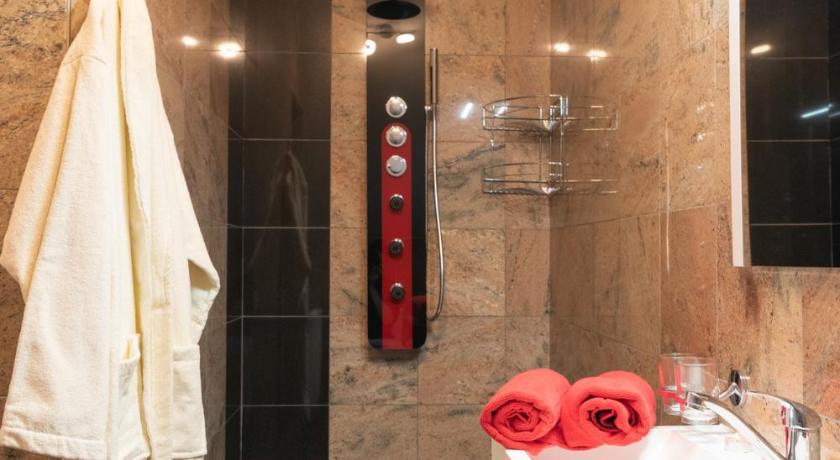 Romanticky wellness suite hotel Heinz photo