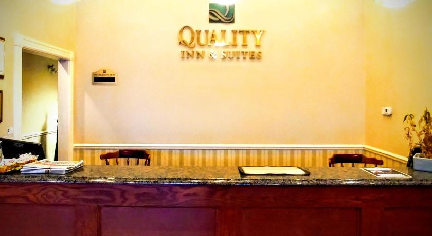 Quality Inn and Suites 1000 Islands Gananoque