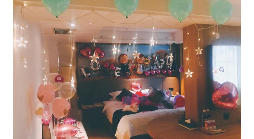 Lanmei Boutique Hotel (Dongfanghong Square Branch) photo