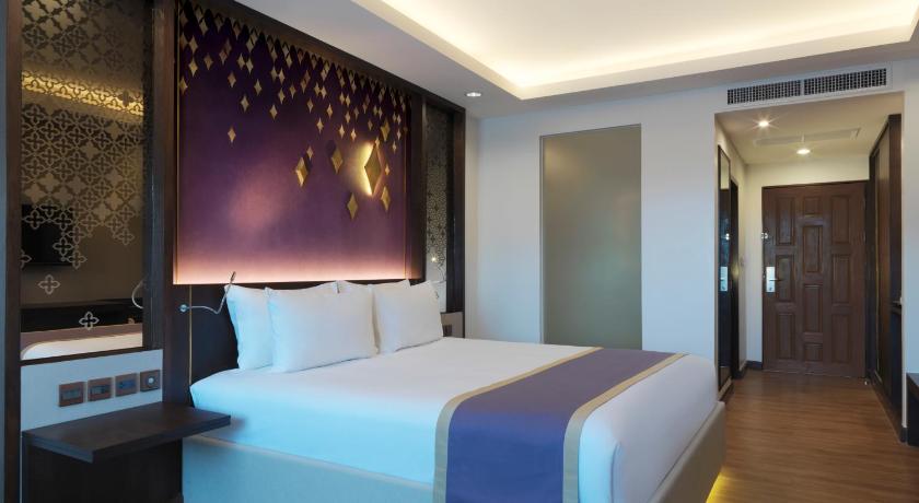 รูปของคลับ ซิกเนเจอร์ เตียงคิงไซส์ (Club Signature Room - 1 King Bed) 8