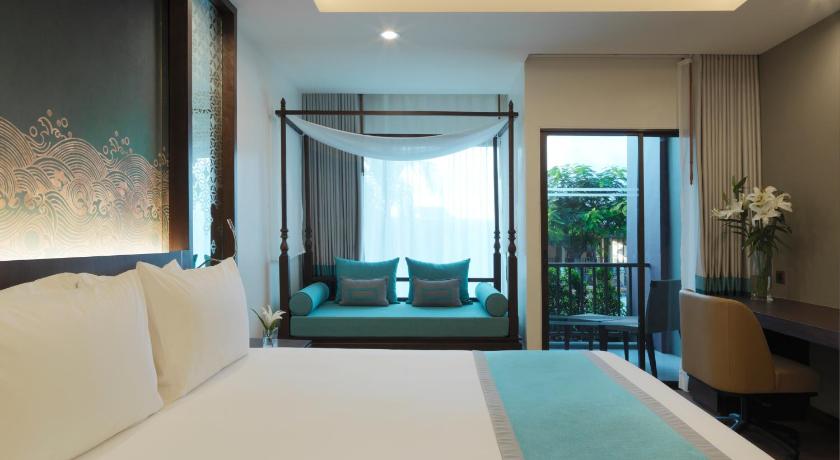 รูปของคลับ ซิกเนเจอร์ เตียงคิงไซส์ (Club Signature Room - 1 King Bed) 5