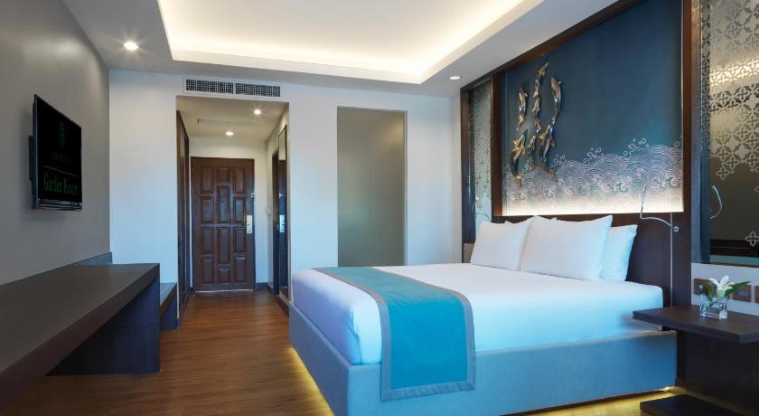 รูปของคลับ ซิกเนเจอร์ เตียงคิงไซส์ (Club Signature Room - 1 King Bed) 7