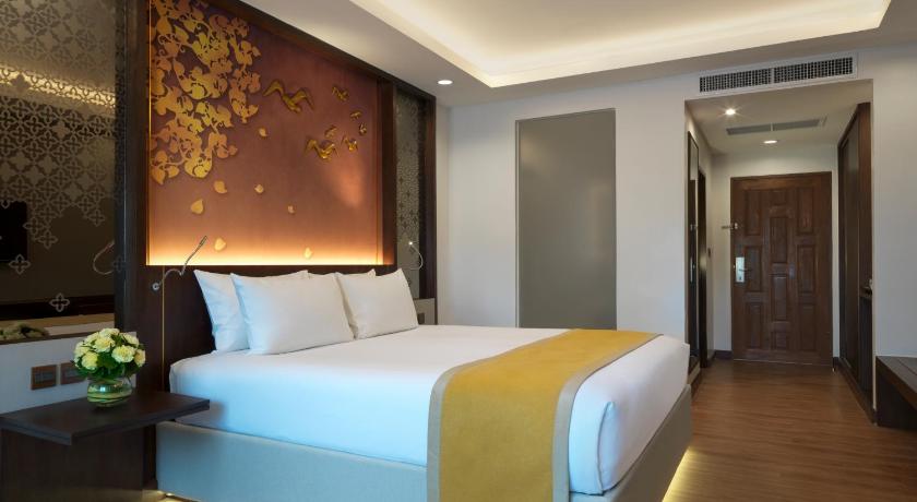 รูปของคลับ ซิกเนเจอร์ เตียงคิงไซส์ (Club Signature Room - 1 King Bed) 6