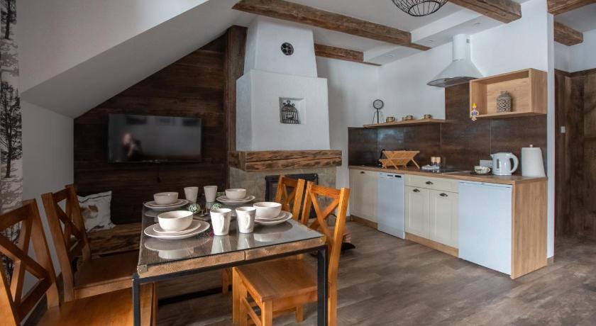 APARTAMENTY ZAZAMCZE