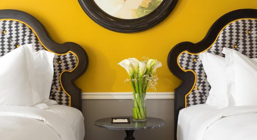 Image of Deluxe Room Twin Bed 4