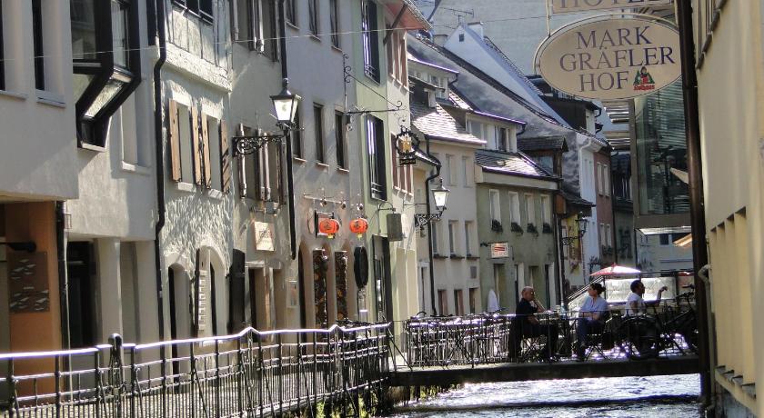 StayInn Apartments City Center — Hotel in Freiburg im Breisgau
