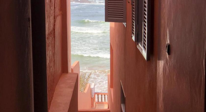 HOTEL BEACH CLUB LEGZIRA photo