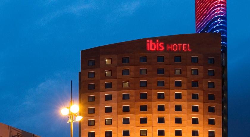 ibis Barcelona Meridiana