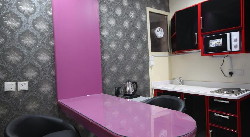 Mocador Furnished Apartments 2 photo