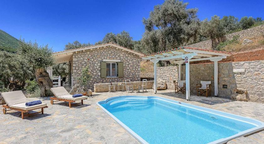 Villa Ledaki — Hotel in Lefkada