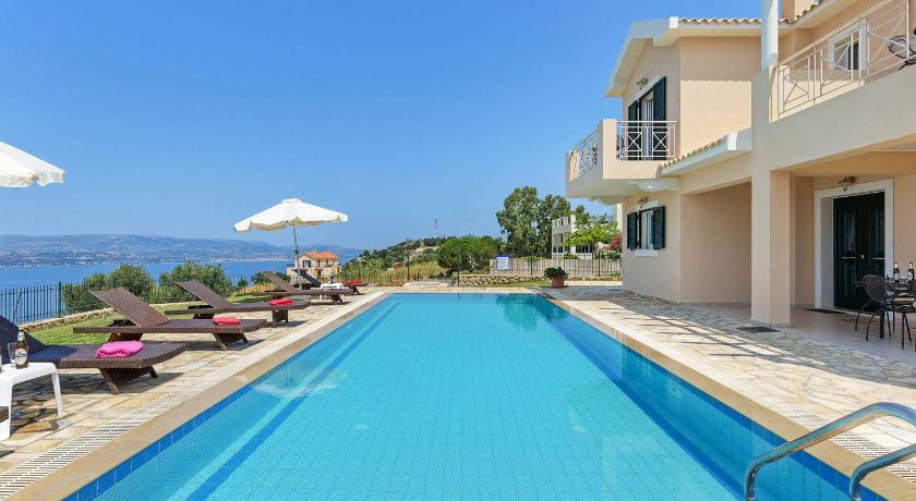 Villa Argostoli Bay — Hotel in Kefalonia