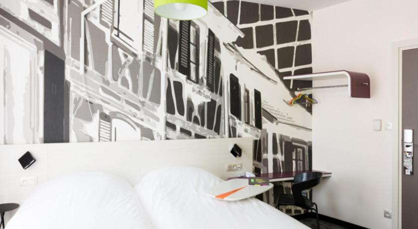 ibis Styles Strasbourg Centre Petite France