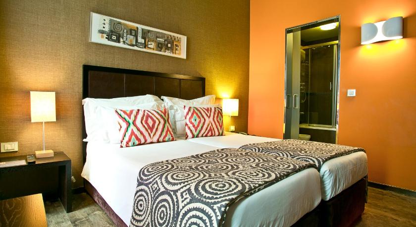 Image of Standard Double or Twin Room with Interior view 5