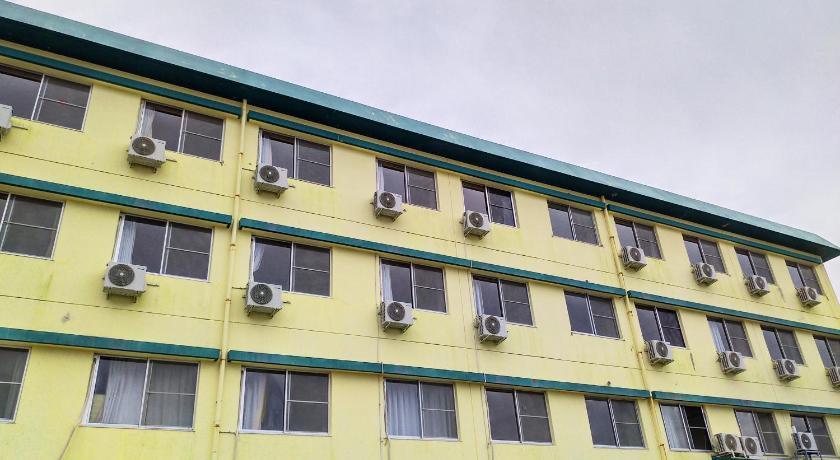 Hotel Sunrise — Hotel in Ishinomaki