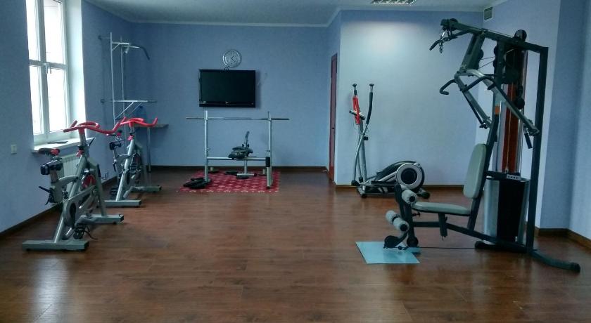 Silk Way Hotel photo