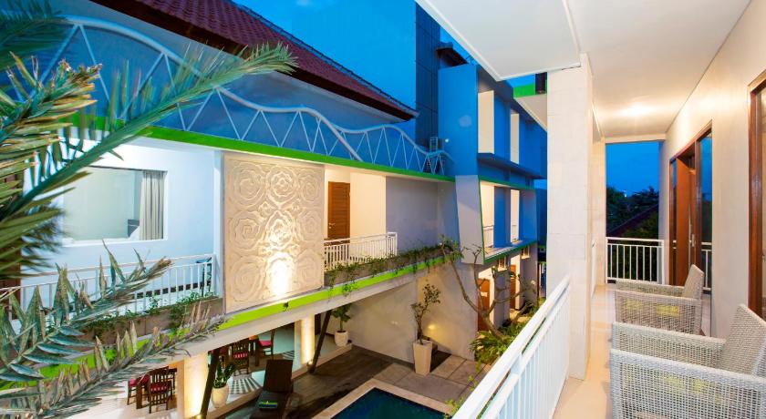 Foto Suite 1 Kamar Tidur (One Bedroom Suite) 9