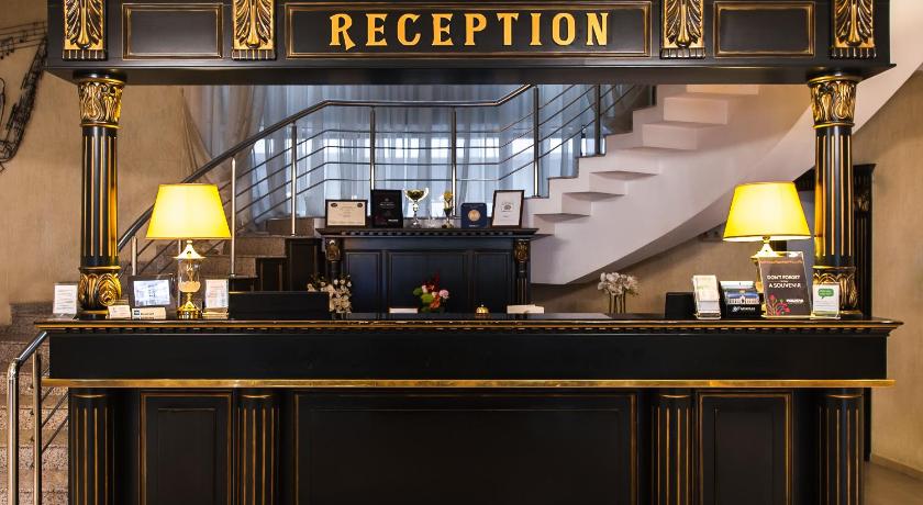 Jazz Hotel photo