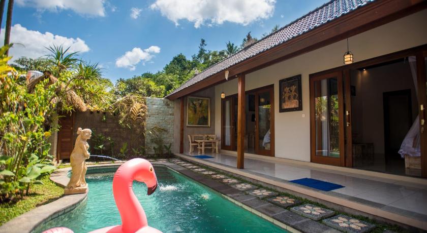 New Villa I LOVE YOU III — Hotel in Bali