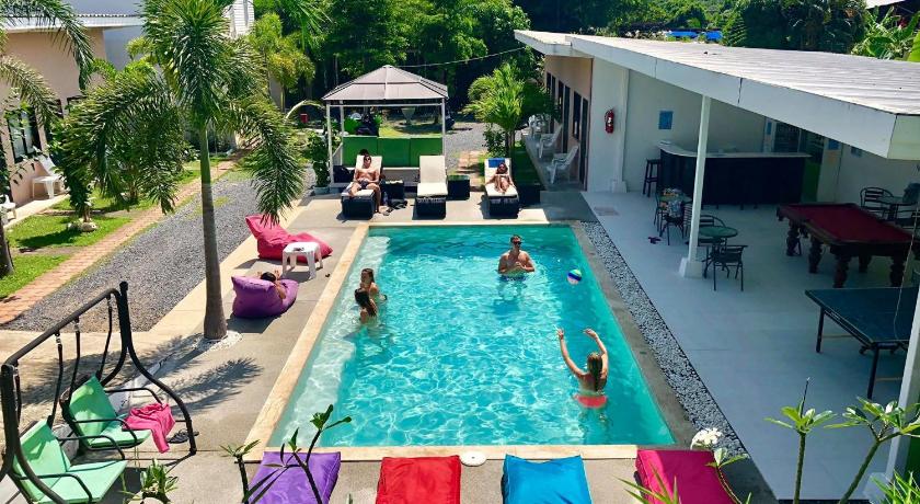 More about Samui Backpacker Hotel
