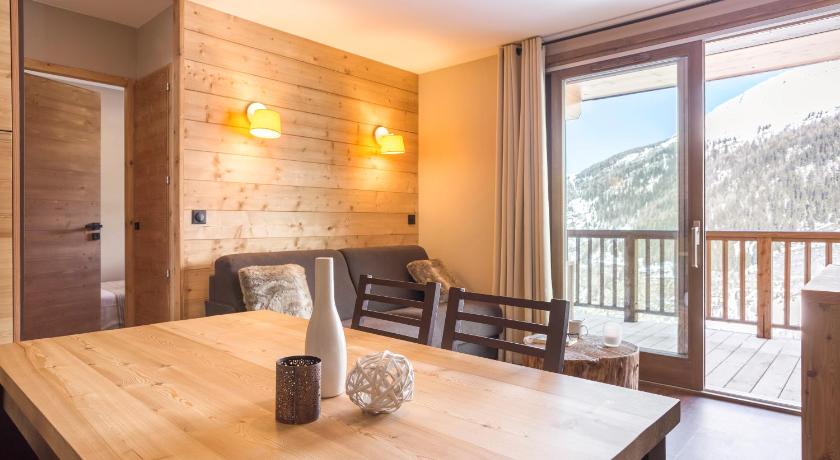 Image of Two-Bedrooms Family Apartment - 6 people 4
