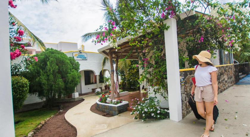 Hostal Suenos Silvestres — Hotel in Galapagos