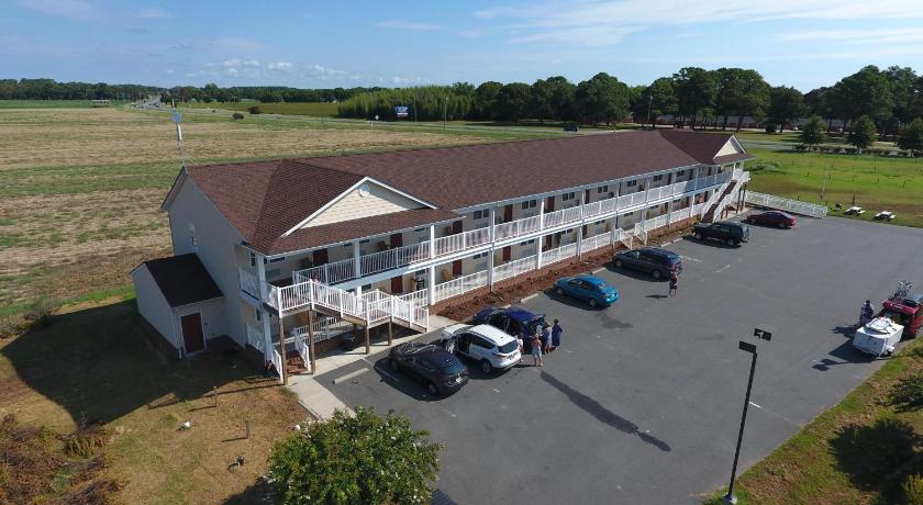 Shore Stay Suites — Hotel in Cape Charles (VA)