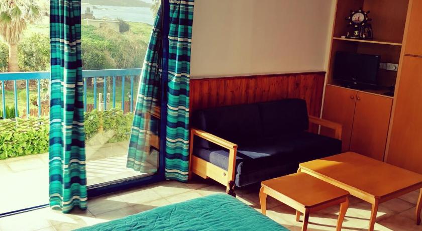 波莫斯 Kanalli Apartments 4星级 民宿 外观