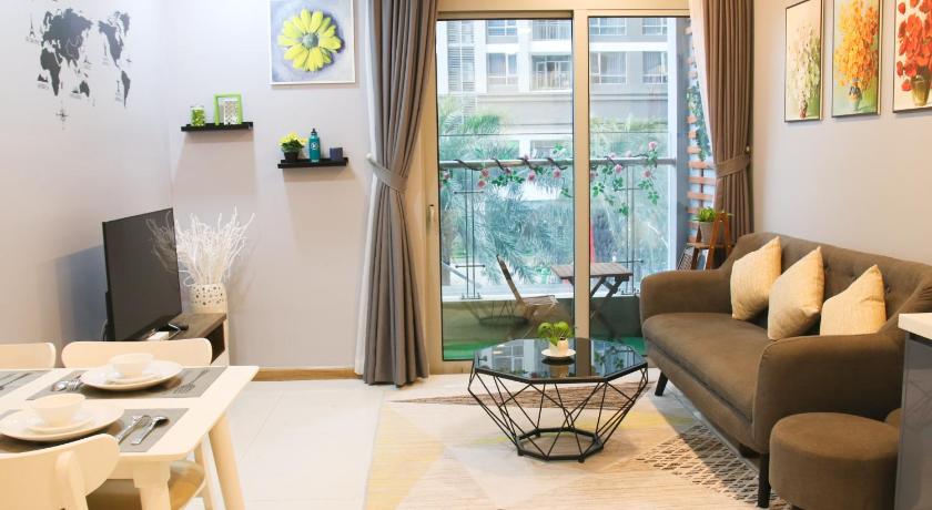 Ho Chi Minh City LuxHomes Saigon - Vinhomes Central Park 4-Star Guesthouse amenity