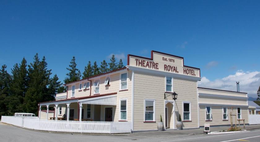 Theatre Royal Hotel