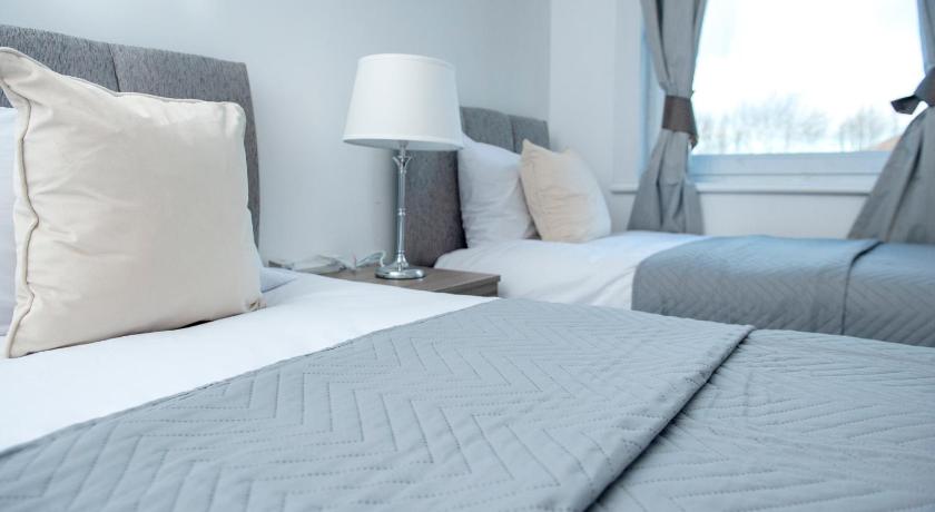 Falconer Rise — Hotel in Livingston