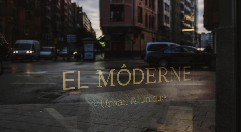 El Moderne Hotel