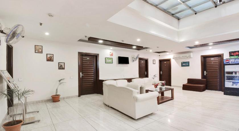 Hotel Dreamland Chandigarh