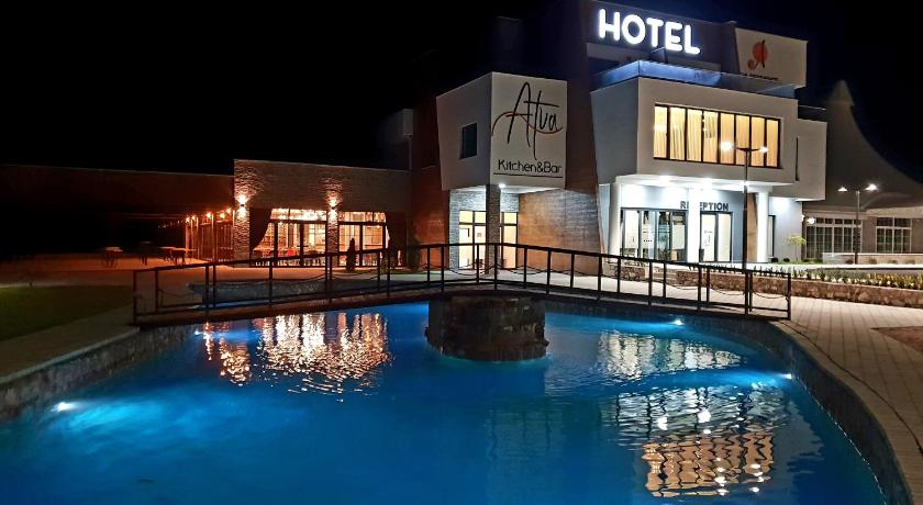 Atva Residence Hotel — Hotel in Debar