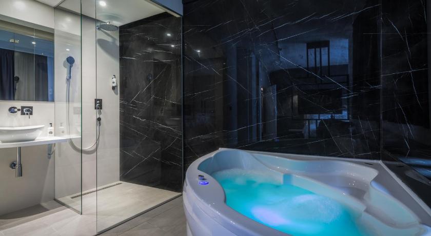 貝爾格勒 Level Luxury Suites 4星级 酒店 客房