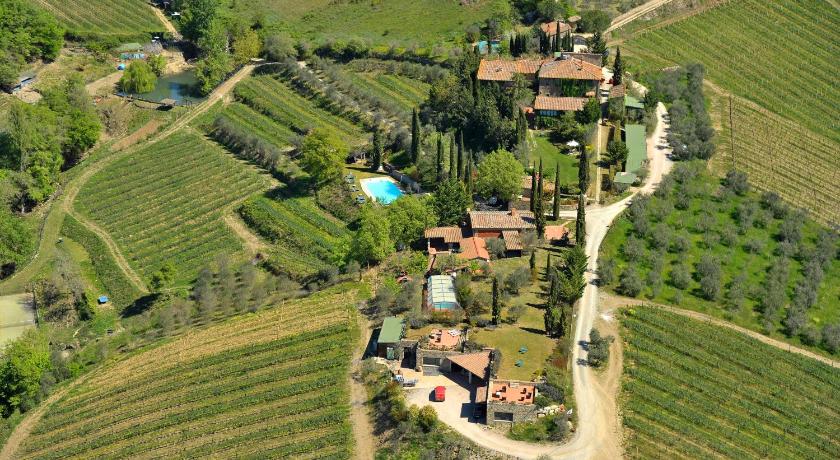 Borgo Casa al Vento — Hotel in Gaiole In Chianti