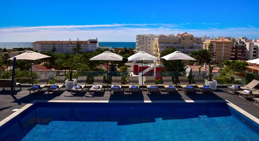 Hotel Vasco Da Gama in Monte Gordo, starting at £22