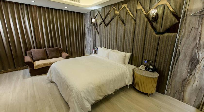 Queen Room with Spa Bath (Private Garage )の画像 1