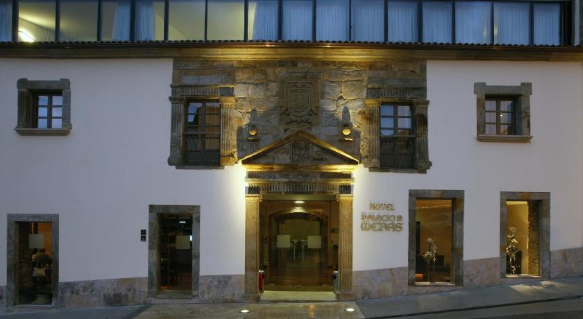 Hotel Palacio de Meras